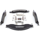 2005 Chevrolet C5500 Kodiak Brake Pad Set 3