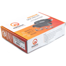 2009 Ford LCF Brake Pad Set 4