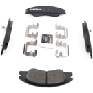 2007 Kia Spectra Brake Pad Set 3