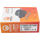 2007 Kia Spectra Brake Pad Set 5