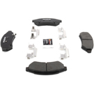 2007 Buick Terraza Brake Pad Set 3