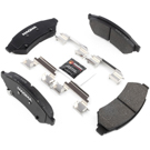 2007 Buick Terraza Brake Pad Set 1