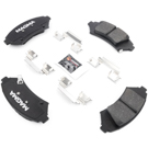2000 Chevrolet Impala Brake Pad Set 1
