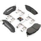 2015 Subaru Legacy Brake Pad Set 1