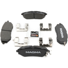 2015 Subaru Legacy Brake Pad Set 2
