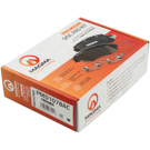 2015 Subaru Legacy Brake Pad Set 4