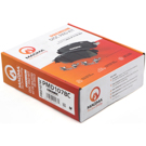 2017 Subaru WRX Brake Pad Set 4