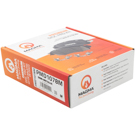 2014 Subaru Forester Brake Pad Set 4