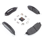 2007 Ford Mustang Brake Pad Set 1