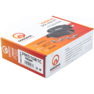 2007 Ford Mustang Brake Pad Set 4