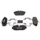 2009 Ford Mustang Brake Pad Set 6