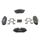 2011 Ford Mustang Brake Pad Set 6