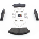 Magma PMD1083C Brake Pad Set 3