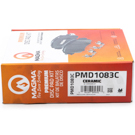 Magma PMD1083C Brake Pad Set 5