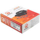 2007 Lincoln Mark LT Brake Pad Set 4