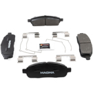 2007 Lincoln Mark LT Brake Pad Set 6