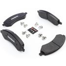 2021 Ram 1500 Classic Brake Pad Set 1