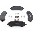 2021 Ram 1500 Classic Brake Pad Set 2