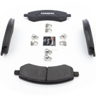 2021 Ram 1500 Classic Brake Pad Set 3