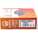 2021 Ram 1500 Classic Brake Pad Set 5
