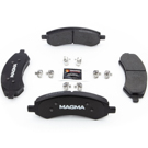 2021 Ram 1500 Classic Brake Pad Set 6