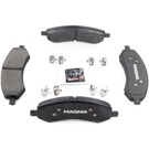 2015 Ram 1500 Brake Pad Set 2
