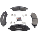 2015 Ram 1500 Brake Pad Set 6