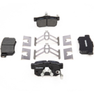 2013 Acura RDX Brake Pad Set 2