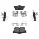 2013 Acura RDX Brake Pad Set 3