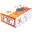 2013 Acura RDX Brake Pad Set 4