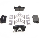 2013 Acura RDX Brake Pad Set 6