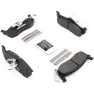 2007 Jeep Commander Brake Pad Set 1