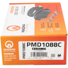 2007 Honda Odyssey Brake Pad Set 5