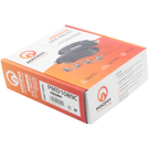 2007 Acura RDX Brake Pad Set 4