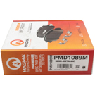 2009 Acura RDX Brake Pad Set 5
