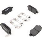2007 Acura RL Brake Pad Set 1