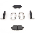 2007 Acura RL Brake Pad Set 3