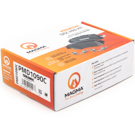 2007 Acura RL Brake Pad Set 4