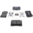 2011 Acura RL Brake Pad Set 2