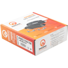 2012 Acura RL Brake Pad Set 4