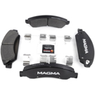 2007 Chevrolet Tahoe Brake Pad Set 2