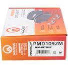 2007 Chevrolet Tahoe Brake Pad Set 5