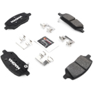 2007 Buick Terraza Brake Pad Set 1
