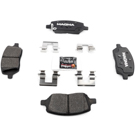 2007 Buick Terraza Brake Pad Set 2