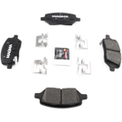 2007 Buick Terraza Brake Pad Set 3