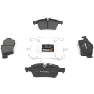 2012 Mazda 3 Brake Pad Set 2