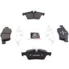 2008 Jaguar XJ8 Brake Pad Set 2