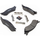 2000 Dodge Ram Trucks Brake Pad Set 1