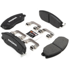 2004 Kia Sedona Brake Pad Set 1