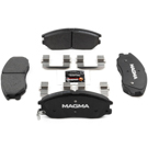 2004 Kia Sedona Brake Pad Set 2